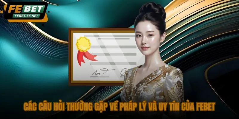cac cau hoi thuong gap ve phap ly va uy tin cua febet