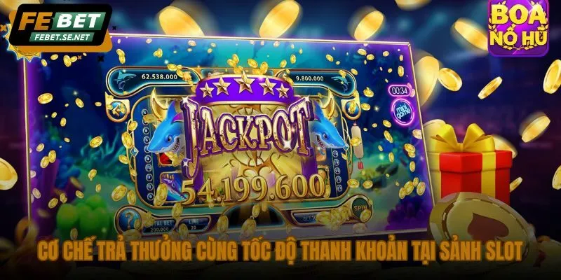 co che tra thuong cung toc do thanh khoan tai sanh slot co che tra thuong cung toc do thanh khoan tai sanh slot
