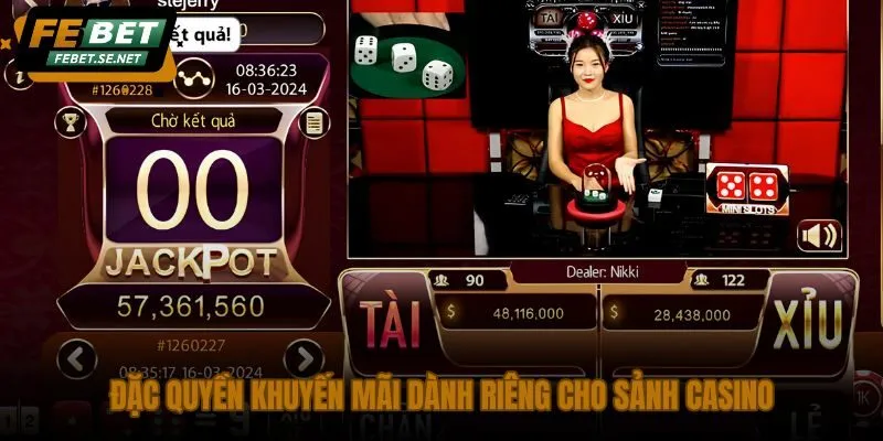 dac quyen khuyen mai danh rieng cho sanh casino dac quyen khuyen mai danh rieng cho sanh casino