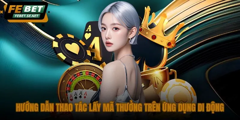 huong dan thao tac lay ma thuong tren ung dung di dong