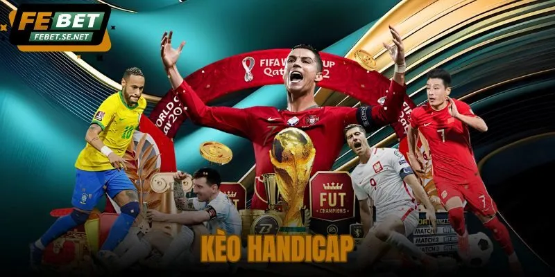 Kèo Handicap