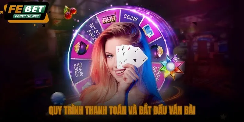 quy trinh thanh toan va bat dau van bai quy trinh thanh toan va bat dau van bai